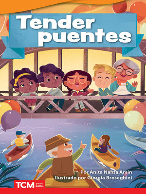 cover image of Tender puentes
